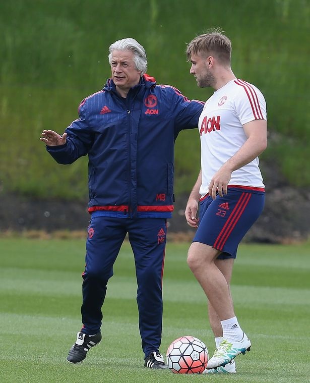 Luke Shaw ảnh 6 Luke Shaw anh 6