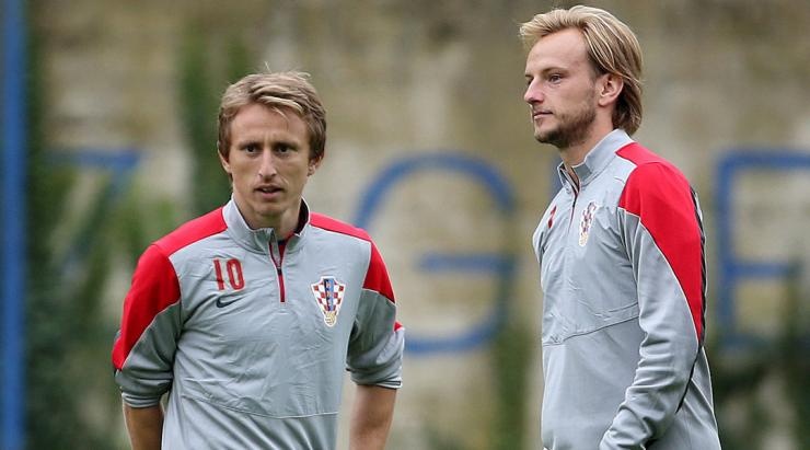 Rakitic: 'Modric ghi 5 ban nhung Real se bai tran’ hinh anh