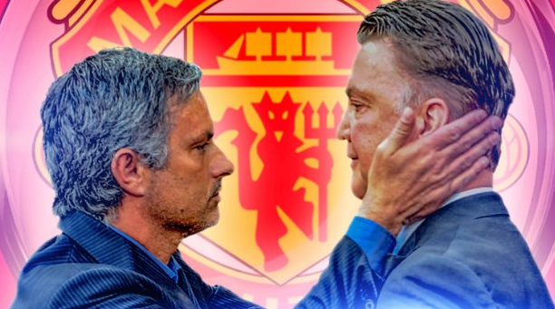 MU som chia tay Van Gaal, chuan bi ra mat Mourinho hinh anh