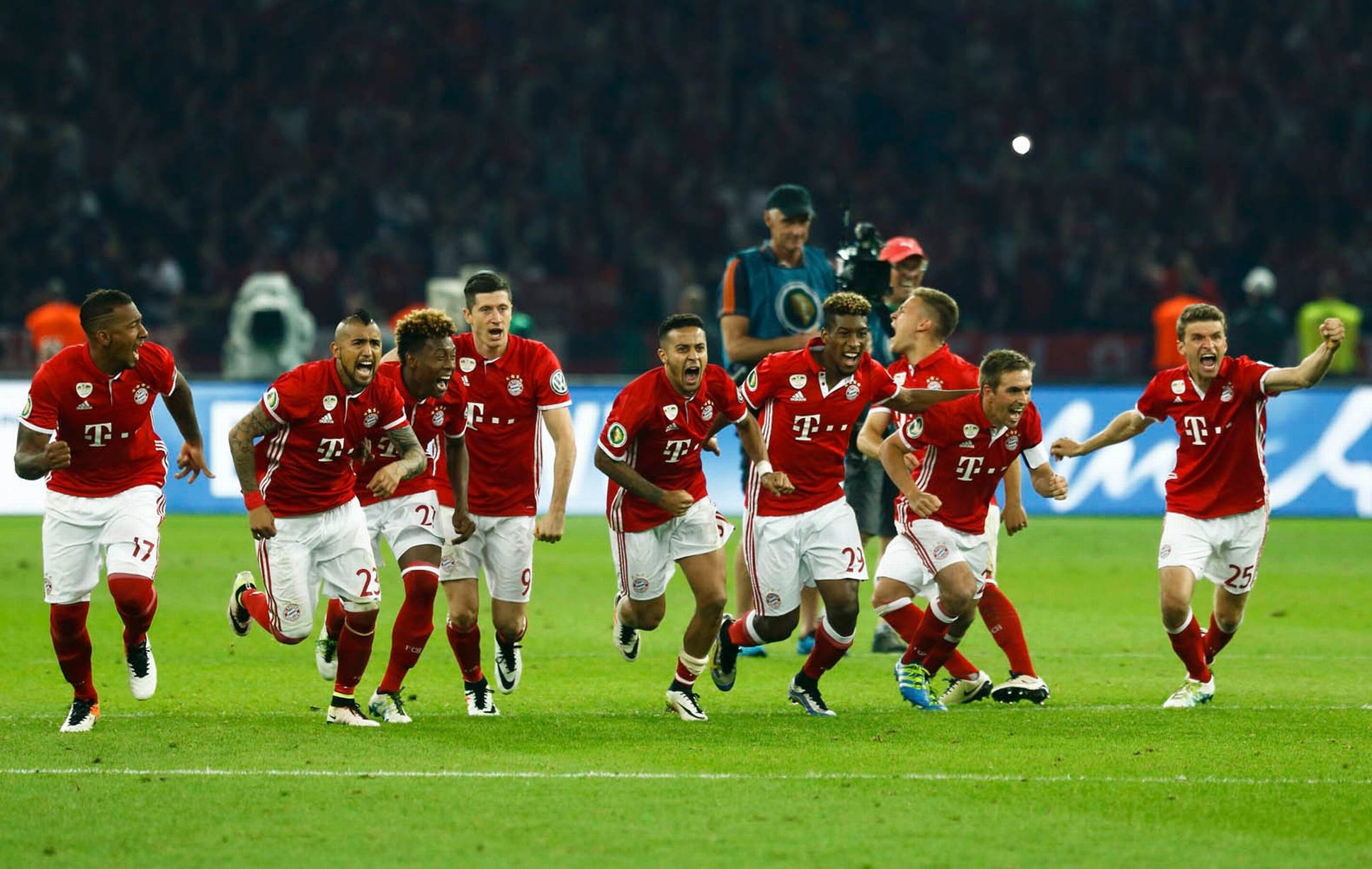 Bayern vô địch cúp quốc gia ảnh 8 Bayern vo dich cup quoc gia anh 8