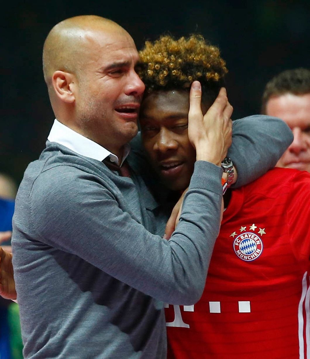 Bayern vô địch cúp quốc gia ảnh 2 Bayern vo dich cup quoc gia anh 2