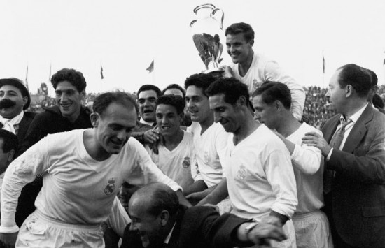 Real vo dich Champions League anh 4