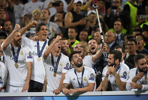 Real vo dich Champions League anh 5