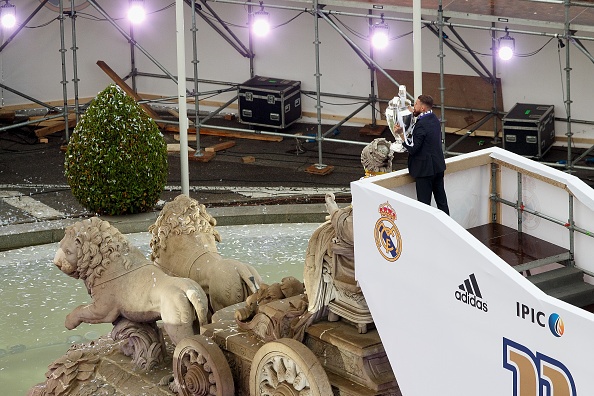 Real ăn mừng vô địch ảnh 9 Real an mung vo dich anh 9