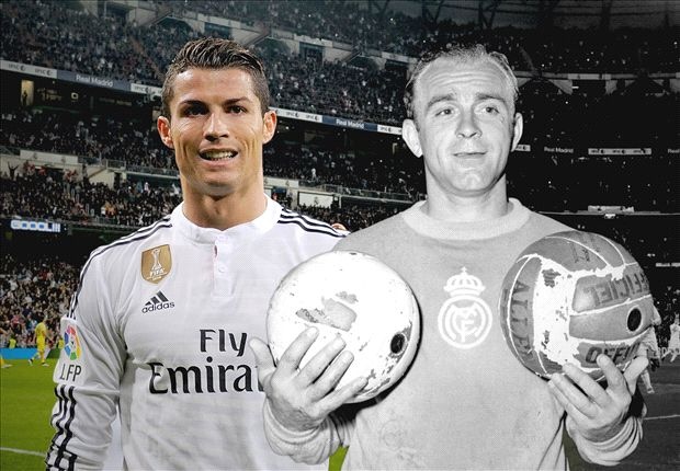 Sieu doi hinh 11 cup C1/Champions League cua Real hinh anh