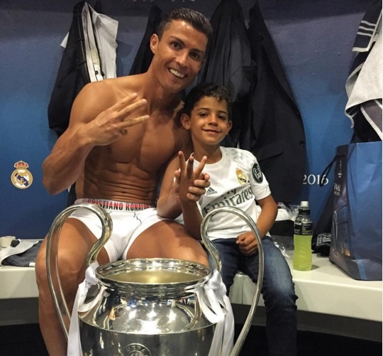 Real vo dich Champions League anh 27