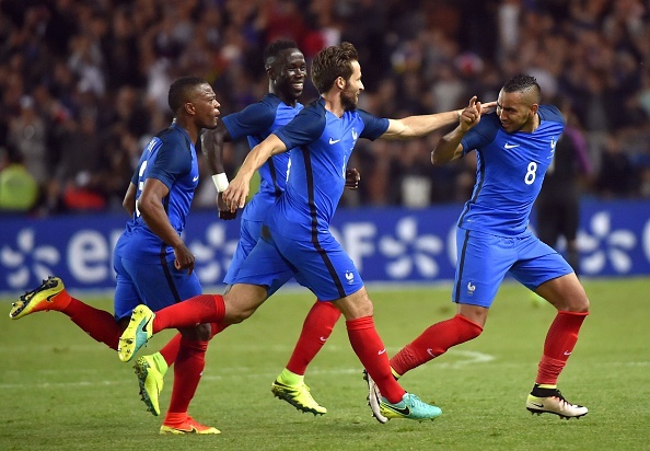 Highlights Phap 3-2 Cameroon hinh anh