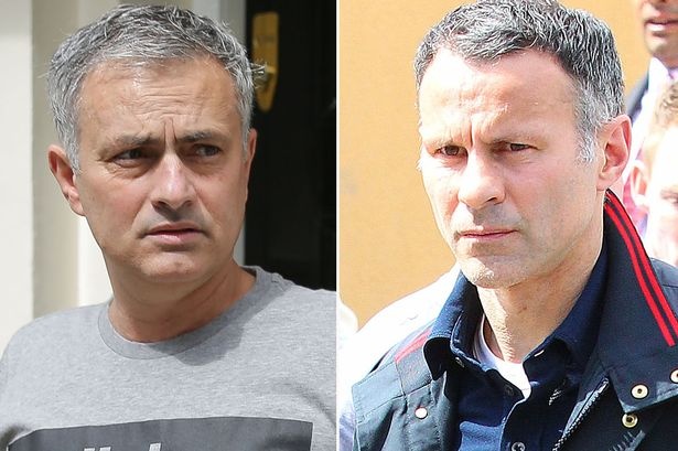 Giggs rời MU ảnh 1 Giggs roi MU anh 1