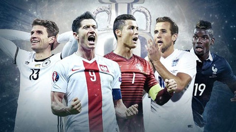 Cau thu 4 qua than va su that cua cac doi du Euro 2016 hinh anh