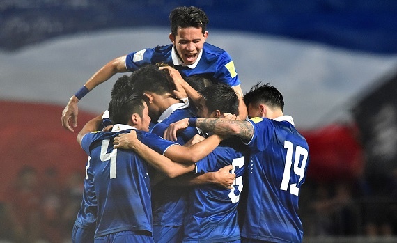 Bai tuong Syria cua Viet Nam tiep tuc thua Thai Lan hinh anh