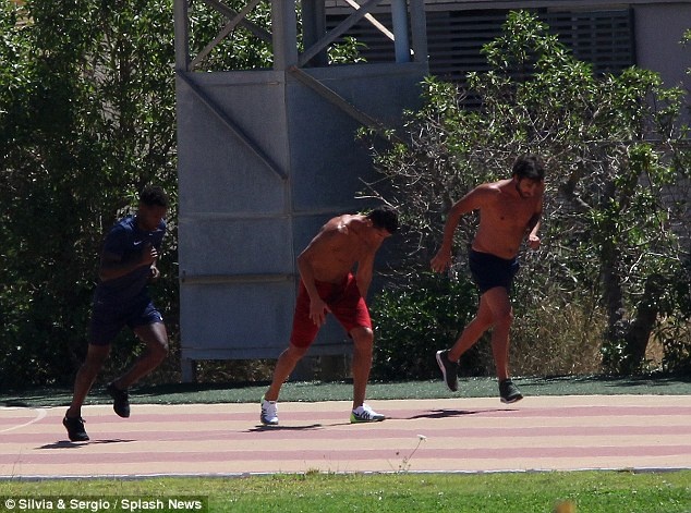 Ronaldo,  Euro 2016,  tuyen Bo Dao Nha anh 3