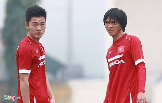 Singapore dung 'ke Mourinho' de troi Tuan Anh, Xuan Truong hinh anh