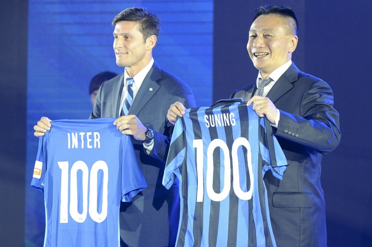 Tap doan Trung Quoc thau tom thanh cong Inter Milan hinh anh