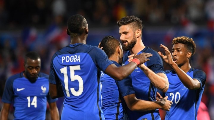 Euro 2016 ảnh 1 Euro 2016 anh 1