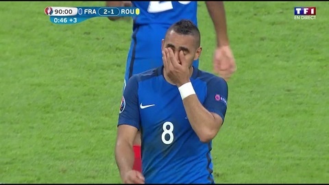 Payet nuc no sau khi lam nguoi hung cua tuyen Phap hinh anh