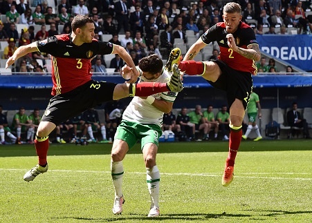 Trong tai tai tieng Cakir bi to cao gian tiep giup Bi thang hinh anh