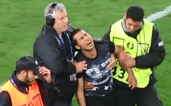 Ronaldo khien CDV khoc ngat vi buc anh chup chung hinh anh