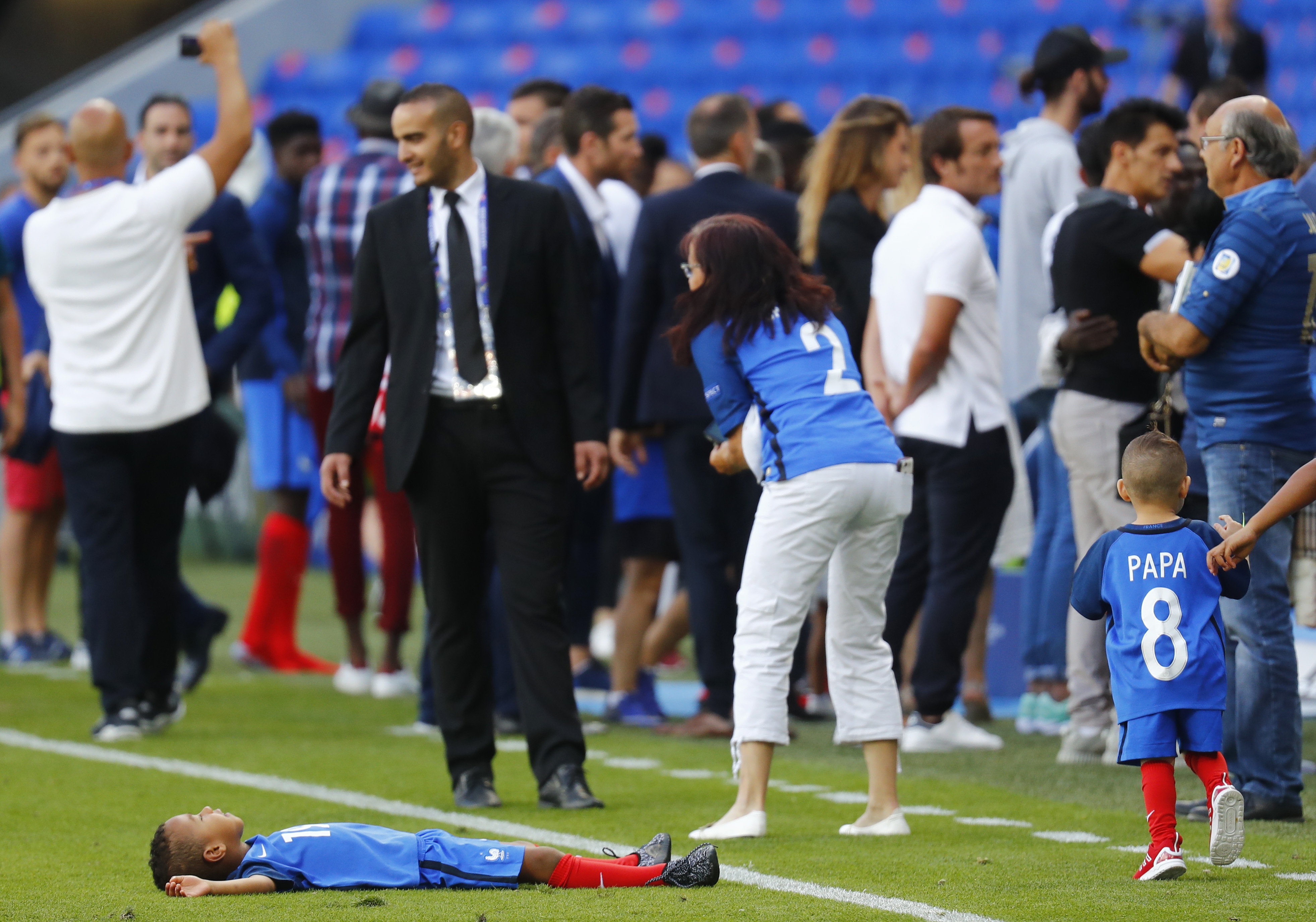 tran Phap vs CH Ireland anh 4