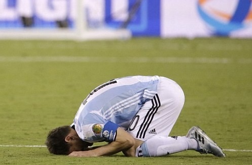 10 tran dang nho, dang quen cua vua ve nhi Messi o Argentina hinh anh