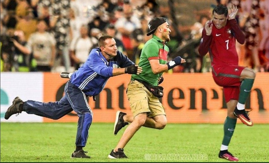 tran Bo Dao Nha vs Ba Lan anh 2