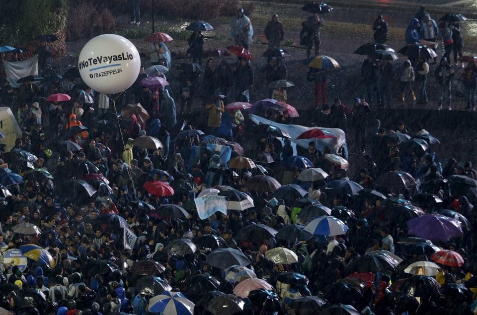 Messi gia tu Argentina anh 1