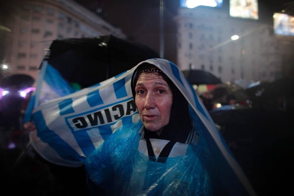 Messi gia tu Argentina anh 5