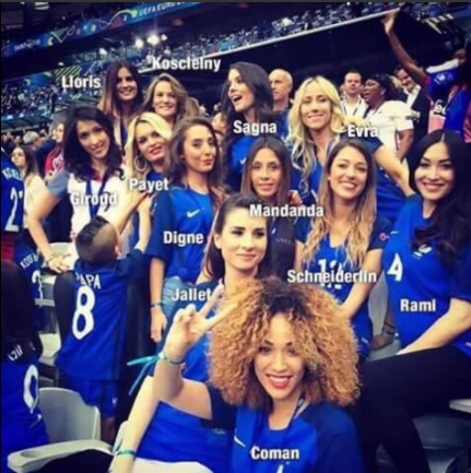 Phap vs Iceland anh 1