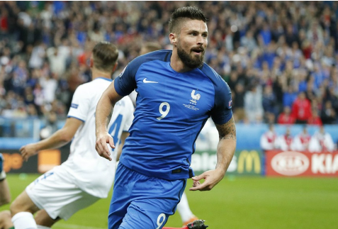 Phap thiet lap ky luc Euro chi sau hiep 1 tran gap Iceland hinh anh