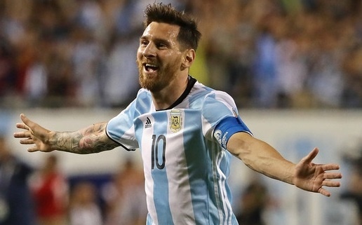 Messi co the rut lai quyet dinh tu gia doi tuyen hinh anh