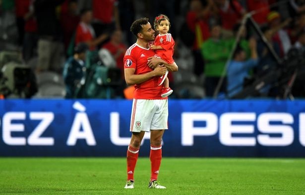 Wales vs Bo Dao Nha anh 1