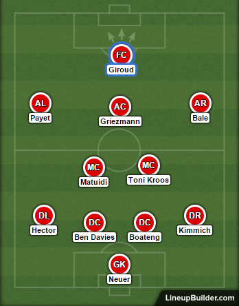 ban ket Euro 2016 anh 1