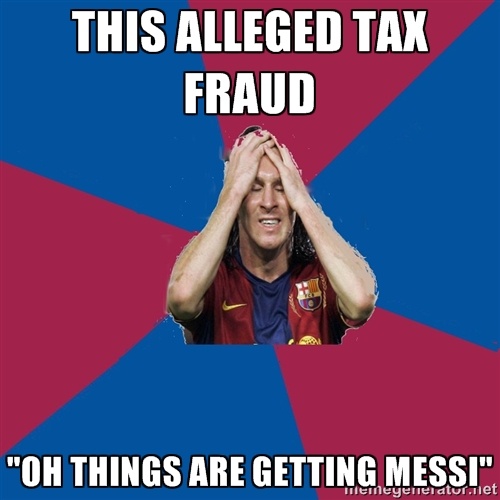 Messi đi tù ảnh 6 Messi di tu anh 6