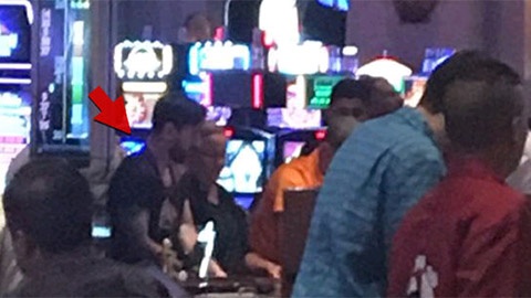 Messi danh bac truoc thoi diem bi tuyen an tu hinh anh