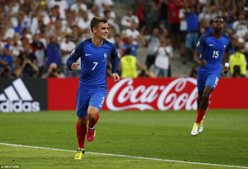 Griezmann anh 1