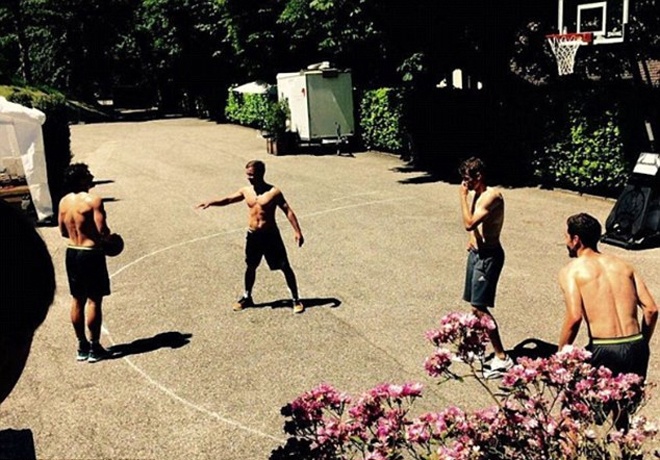 Pháp vs Đức ảnh 7 Phap vs Duc anh 7