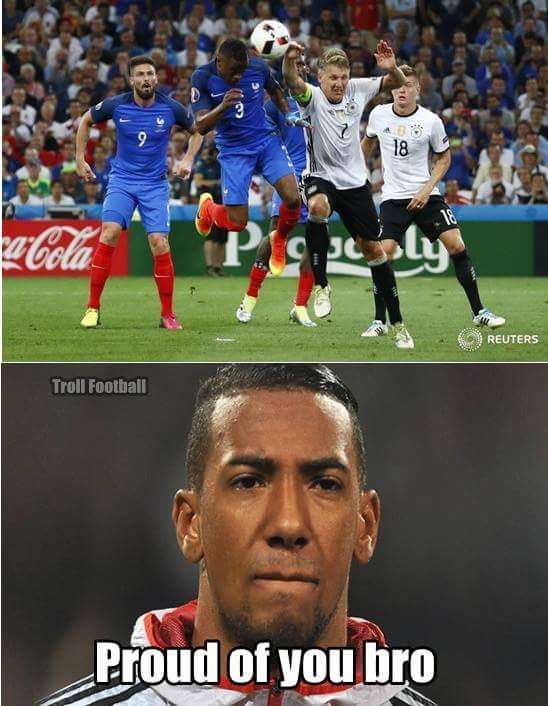 Pháp vs Đức ảnh 4 Phap vs Duc anh 4