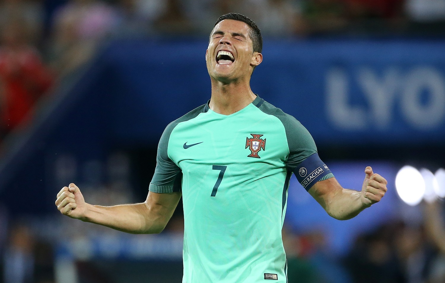 Ronaldo - Chuyen gia pha ky luc tai Euro 2016 hinh anh