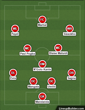 Phap vs Bo Dao Nha anh 4