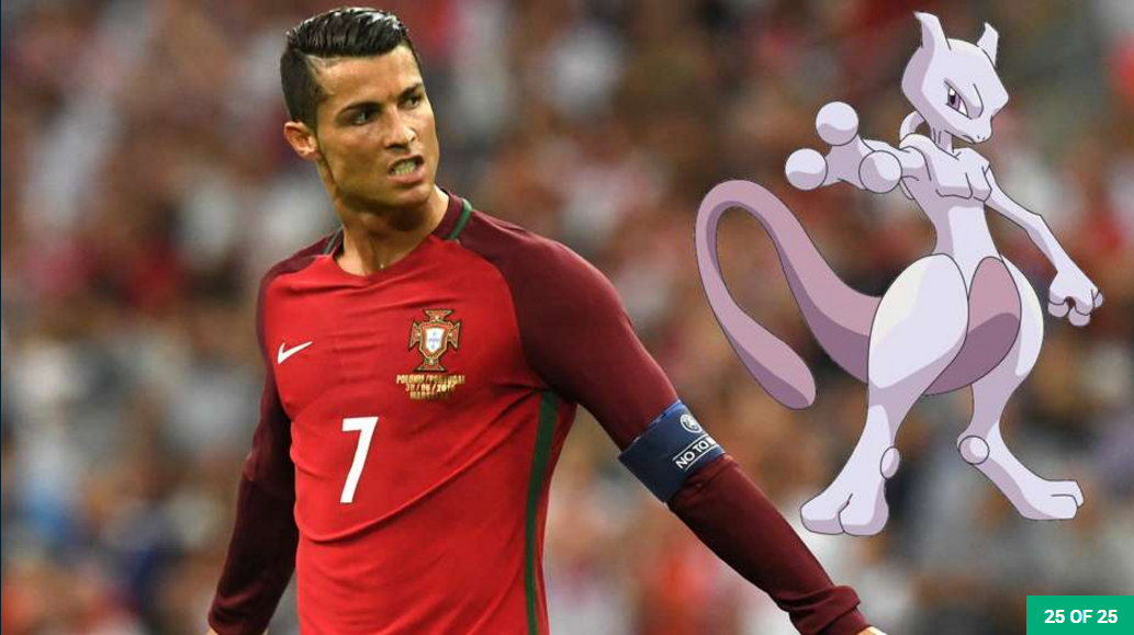 Neu cac ngoi sao bong da la Pokemon hinh anh