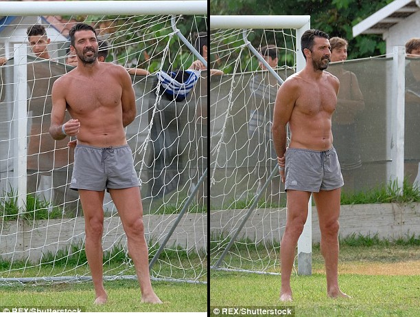 Buffon anh 5