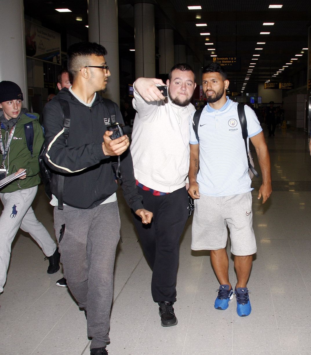 Man City ảnh 2 Man City anh 2