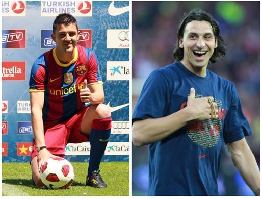 10 cau thu khien Barca lo nang hinh anh