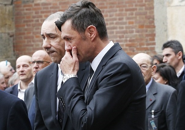 Paolo Maldini mat ca cha lan me trong 3 thang hinh anh