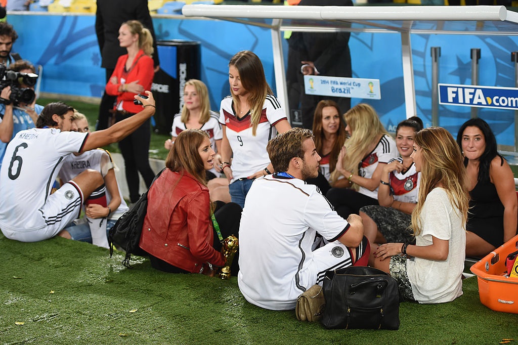 Schuerrle chia tay ban gai anh 18