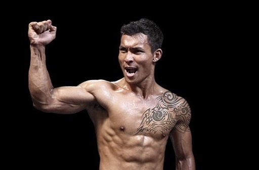 Ep 5 kg trong 1 ngay, vo si Viet dau tien vo dich MMA hinh anh