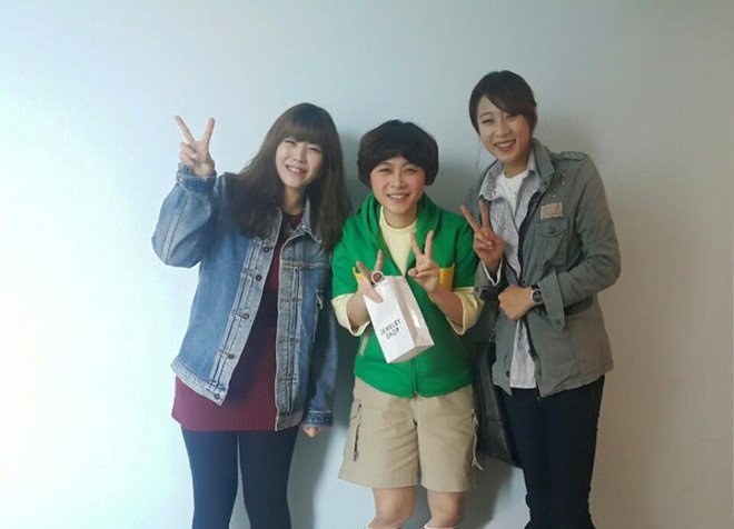 nữ trọng tài Hàn Quốc xinh đẹp ảnh 8 nu trong tai Han Quoc xinh dep anh 8