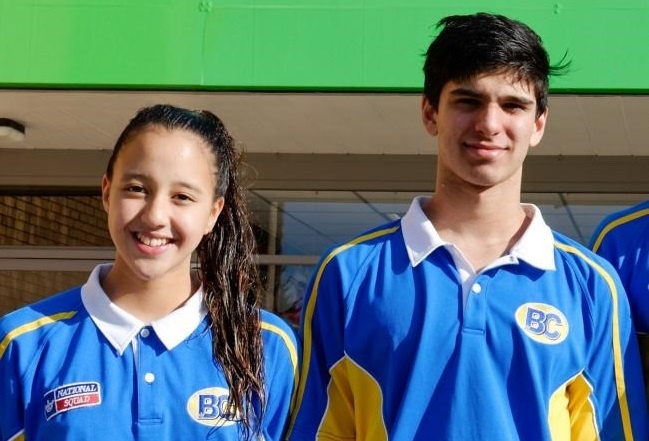 Ngam dung nhan nu VDV tre nhat Olympic 2016 hinh anh