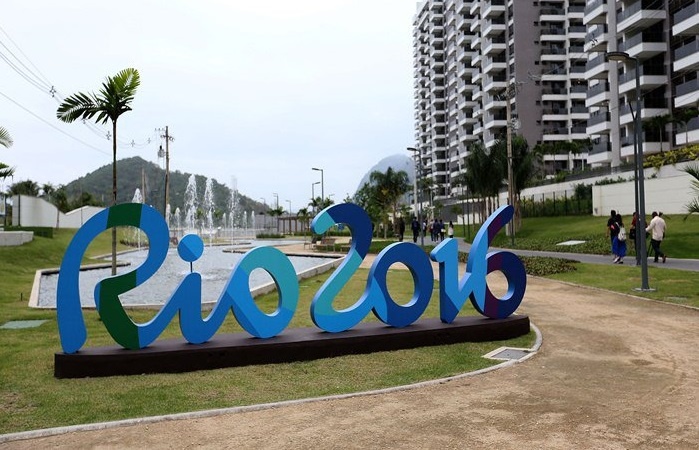 Lang Olympic xuat hien nhieu ‘dao chich’ hinh anh