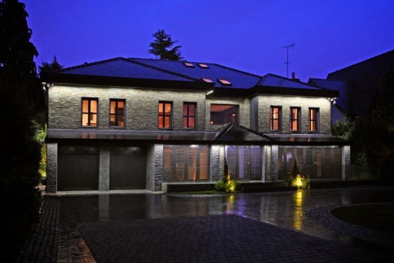 nha moi cua Ibrahimovic anh 1