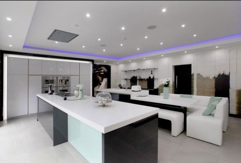 nha moi cua Ibrahimovic anh 8